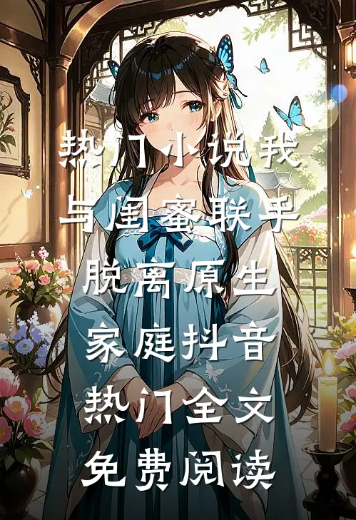 热门小说我与闺蜜联手脱离原生家庭抖音热门全文免费阅读