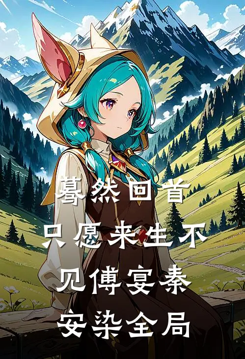蓦然回首，只愿来生不见傅宴秦安染全局