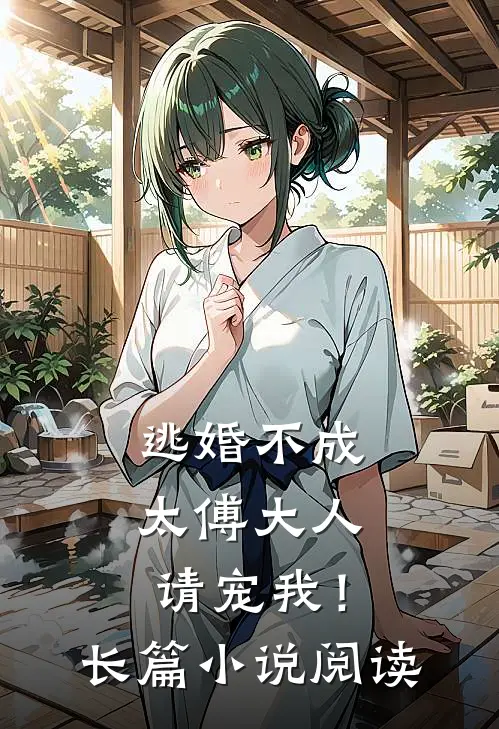 逃婚不成,太傅大人请宠我!长篇阅读