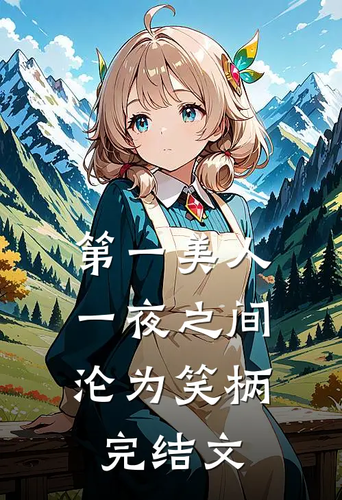 第一美人,一夜之间沦为笑柄完结文
