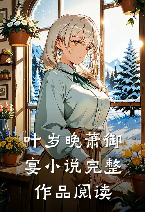 叶岁晚萧御宴小说完整作品阅读