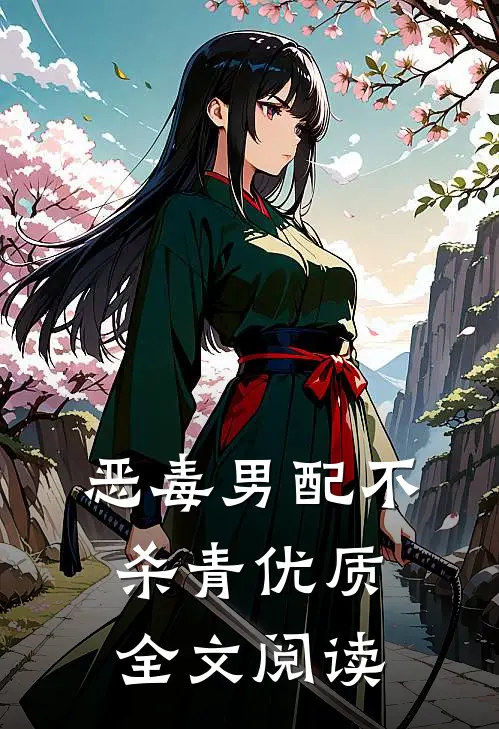 恶毒男配不杀青优质全文阅读