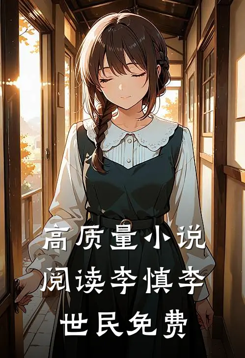 高质量小说阅读李慎李世民免费