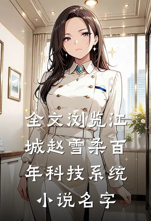 全文浏览江城赵雪柔百年科技系统小说名字