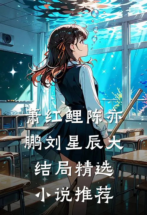 萧红鲤陈亦鹏刘星辰大结局精选小说推荐