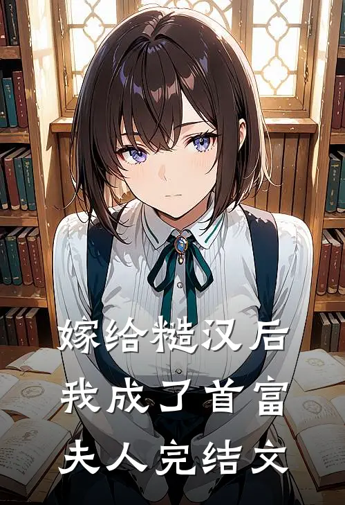 嫁给糙汉后,我成了首富夫人完结文推荐