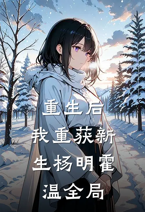 重生后，我重获新生杨明霍温全局