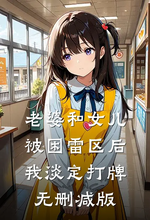 老婆和女儿被困雷区后，我淡定打牌无删减版