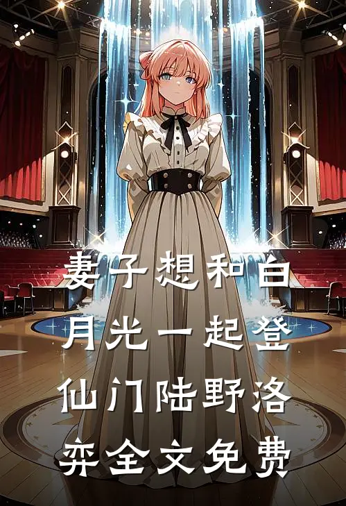 妻子想和白月光一起登仙门陆野洛弈全文免费