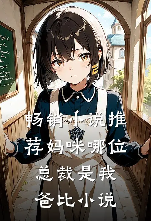 畅销小说推荐妈咪哪位总裁是我爸比 小说