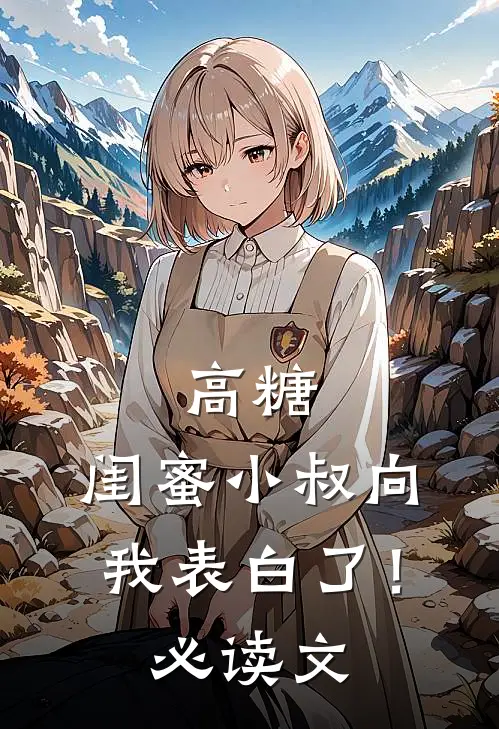高糖：闺蜜小叔向我表白了！必读文
