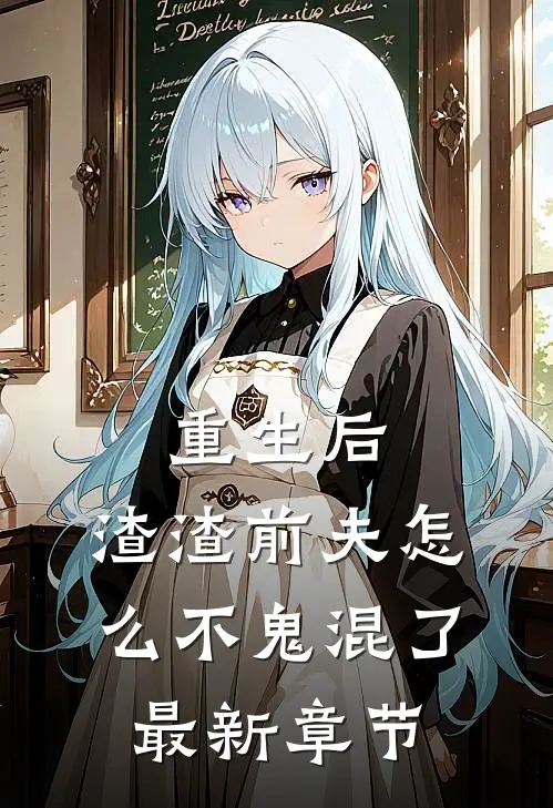 重生后,渣渣前夫怎么不鬼混了最新章节免费阅读