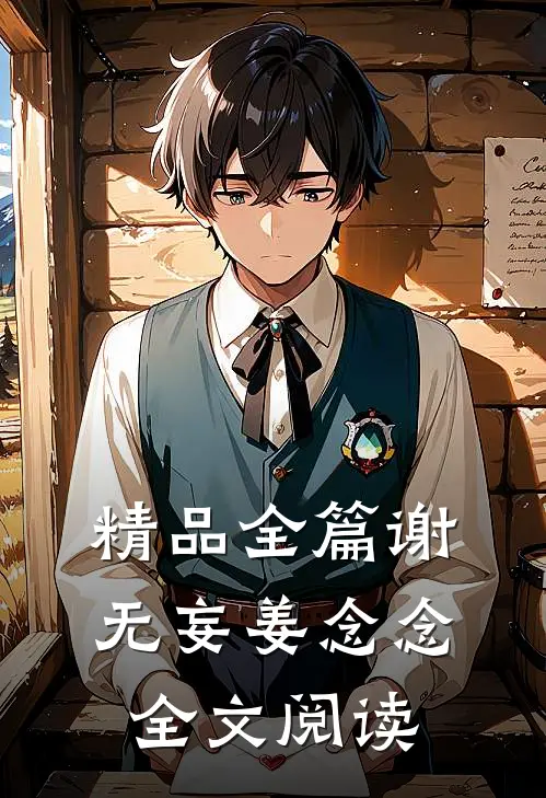 精品全篇谢无妄姜念念全文阅读