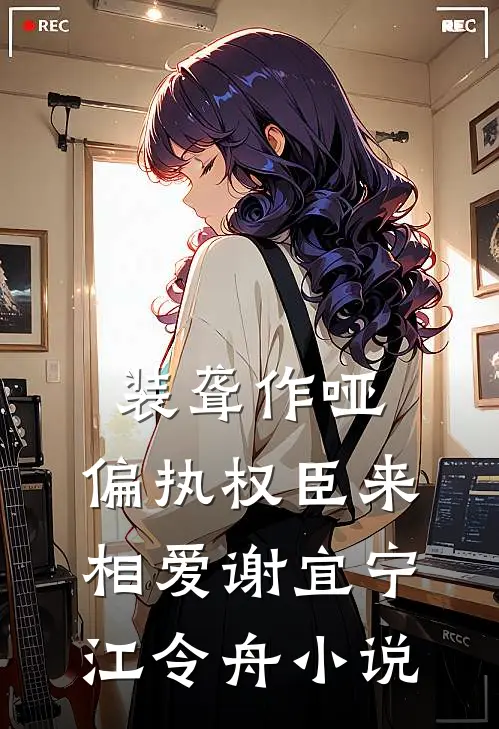 装聋作哑，偏执权臣来相爱谢宜宁江令舟小说