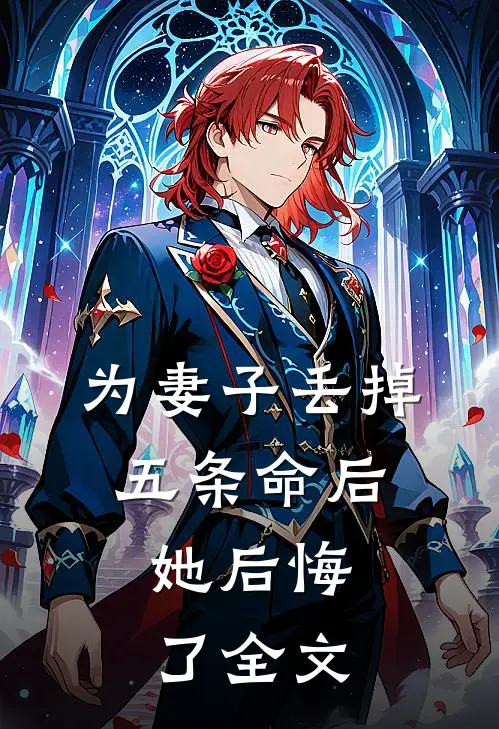 为妻子丢掉五条命后,她后悔了全文在线阅读