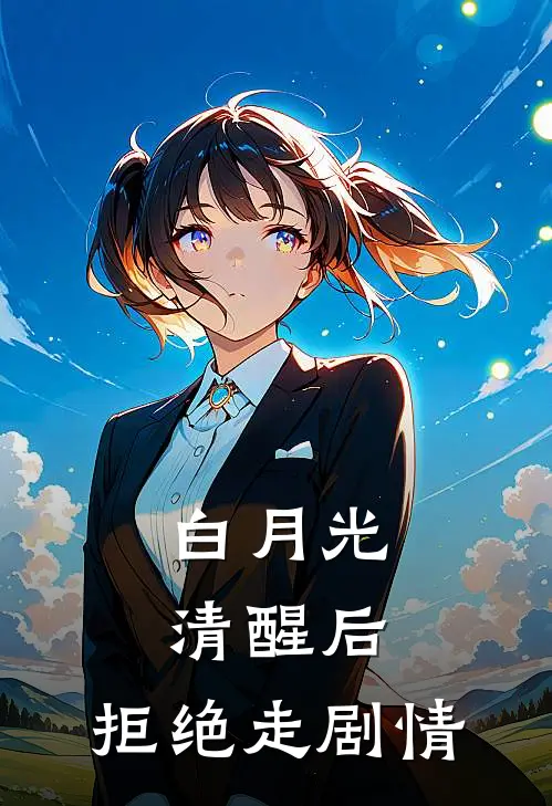 白月光清醒后,拒绝走剧情