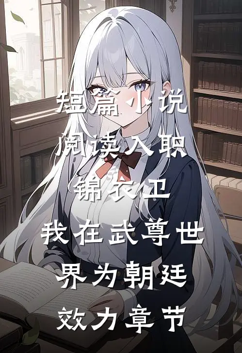 短篇小说阅读入职锦衣卫，我在武尊世界为朝廷效力章节