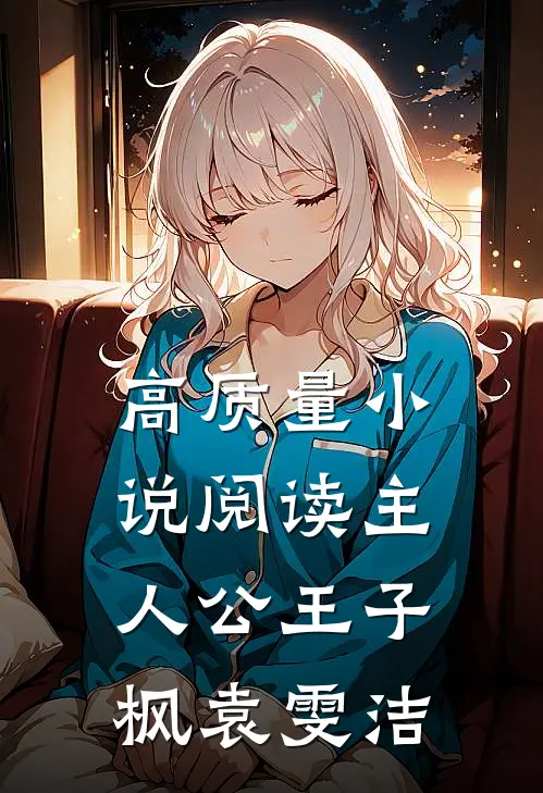 高质量小说阅读主人公王子枫袁雯洁