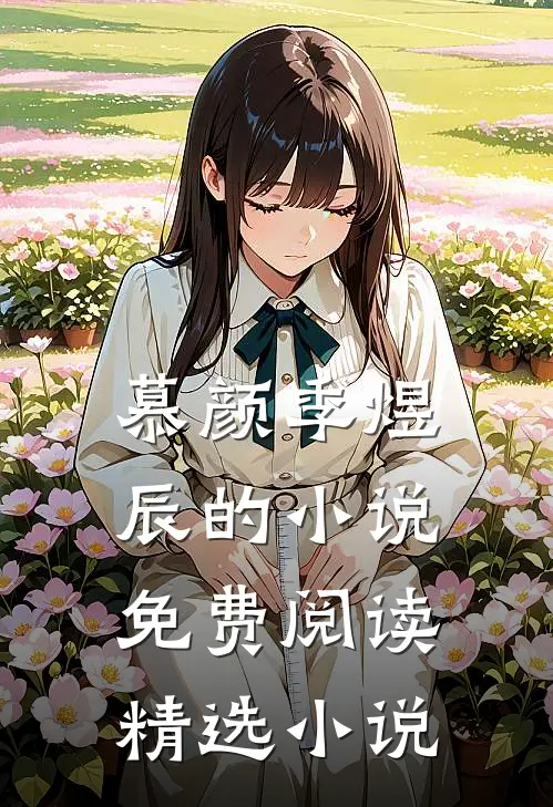 慕颜季煜辰的小说免费阅读精选小说