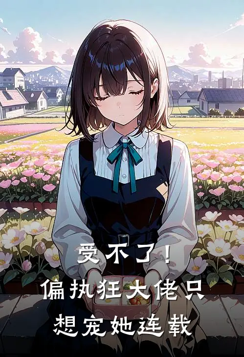 受不了!偏执狂大佬只想宠她连载版