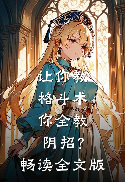 让你教格斗术，你全教阴招？畅读全文版