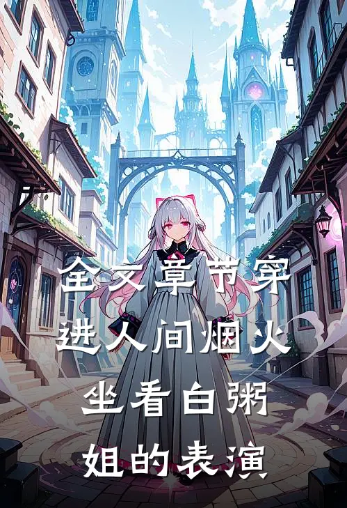 全文章节穿进人间烟火：坐看白粥姐的表演