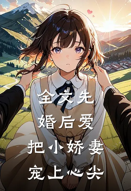全文先婚后爱把小娇妻宠上心尖