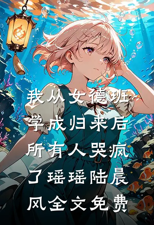 我从女德班学成归来后，所有人哭疯了瑶瑶陆晨风全文免费