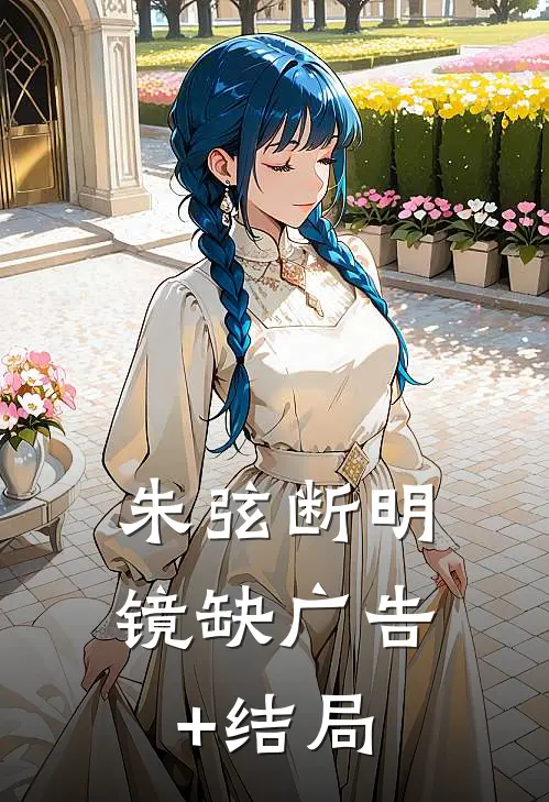 朱弦断明镜缺广告+结局
