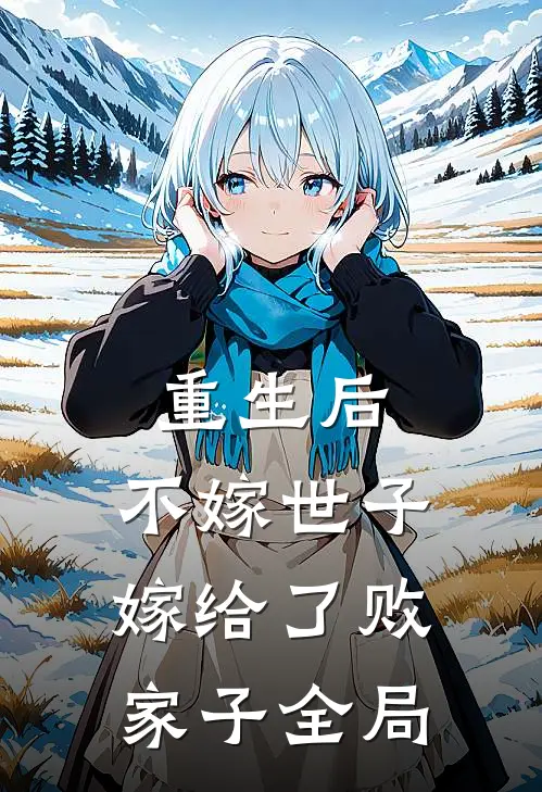 重生后，不嫁世子嫁给了败家子全局