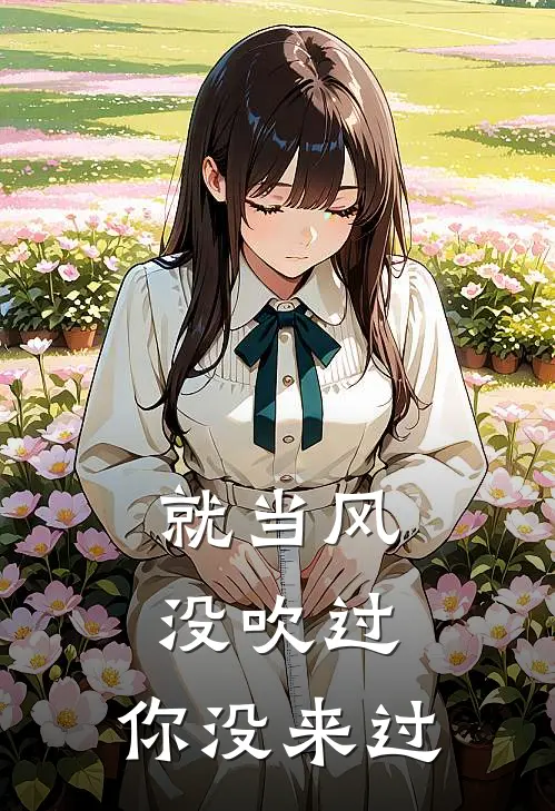 就当风没吹过,你没来过, 花没开过