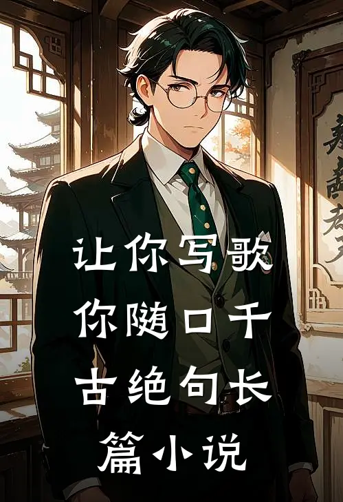 让你写歌,你随口千古绝句长篇是?