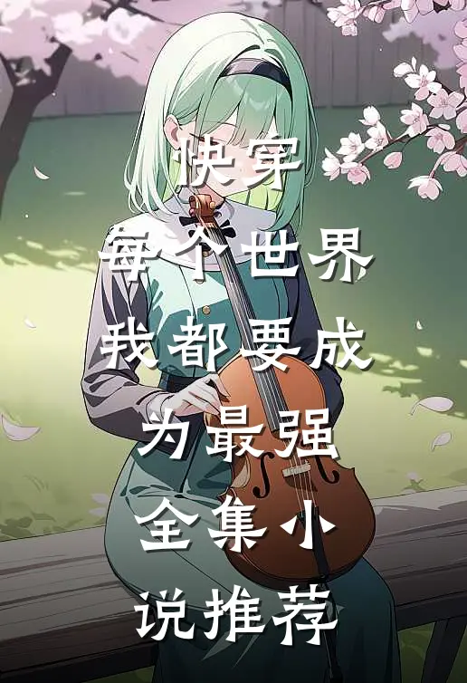 快穿每个世界我都要成为最强全集推荐