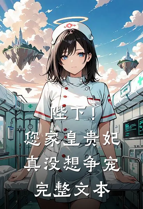陛下!您家皇贵妃真没想争宠完整文本阅读