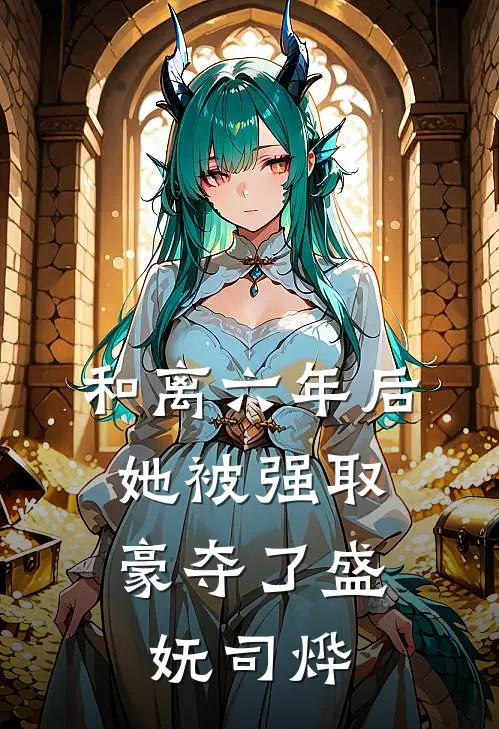 和离六年后,她被强取豪夺了盛妩司烨免费阅读全部章节