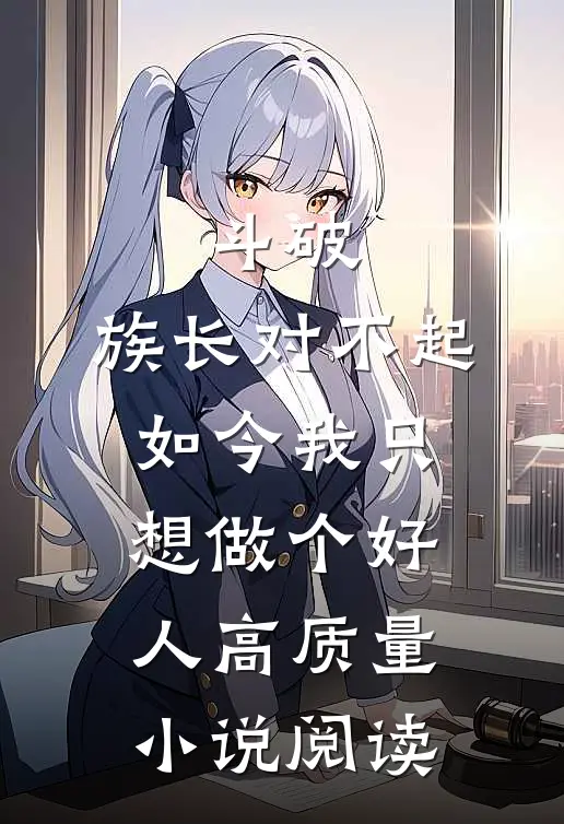 斗破：族长对不起，如今我只想做个好人高质量小说阅读