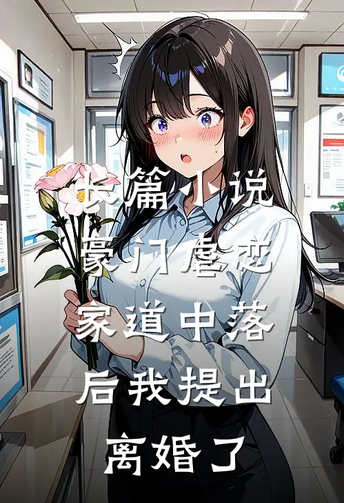 长篇豪门虐恋家道中落后我提出离婚了免费阅读