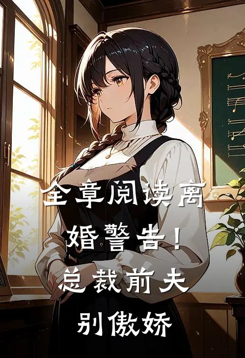 全章阅读离婚警告！总裁前夫别傲娇