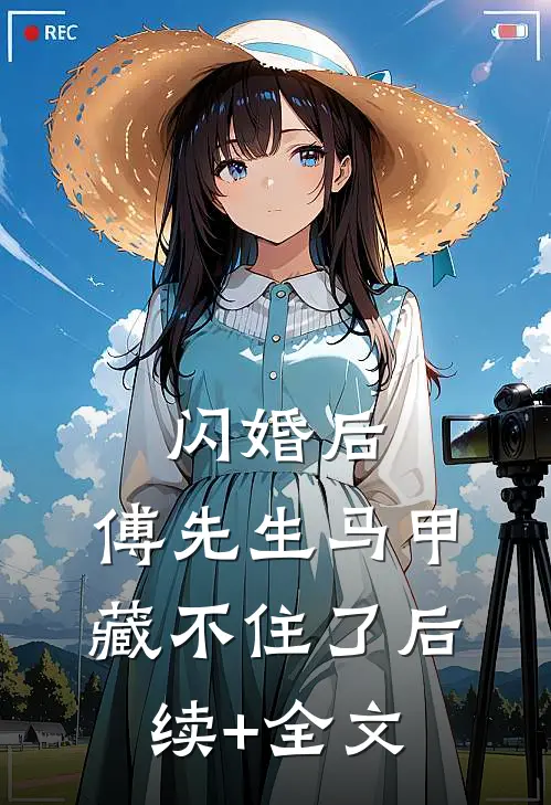 闪婚后：傅先生马甲藏不住了后续+全文