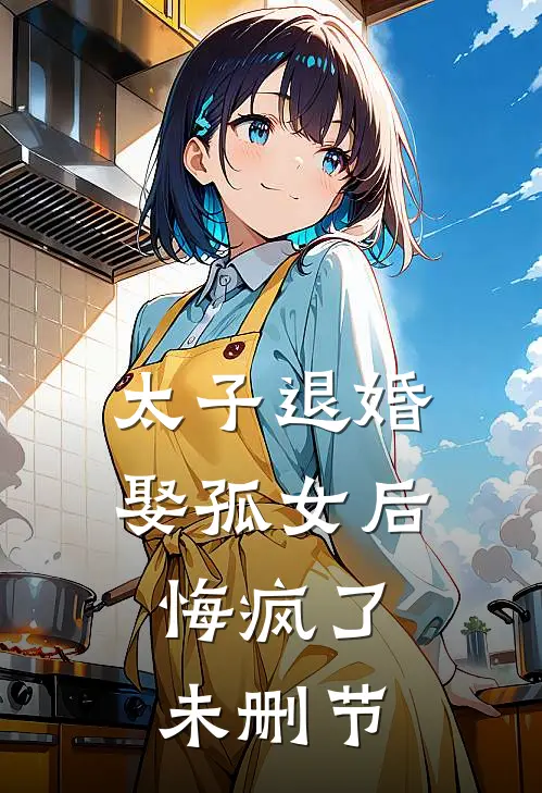 太子退婚娶孤女后,悔疯了未删节