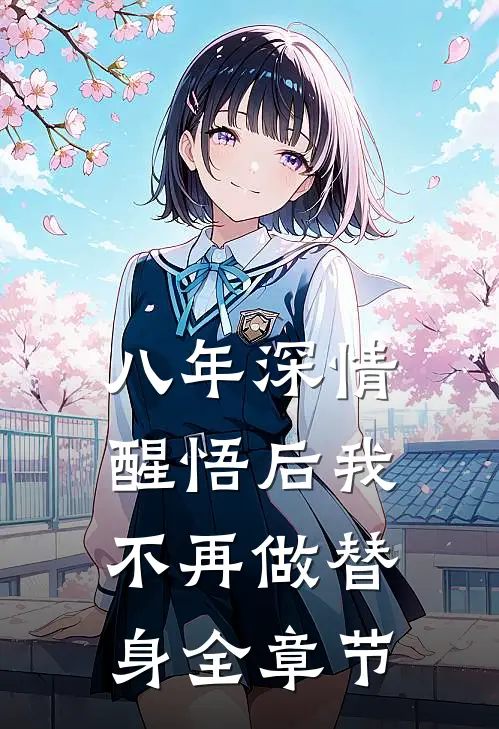 八年深情,醒悟后我不再做替身全章节免费阅读