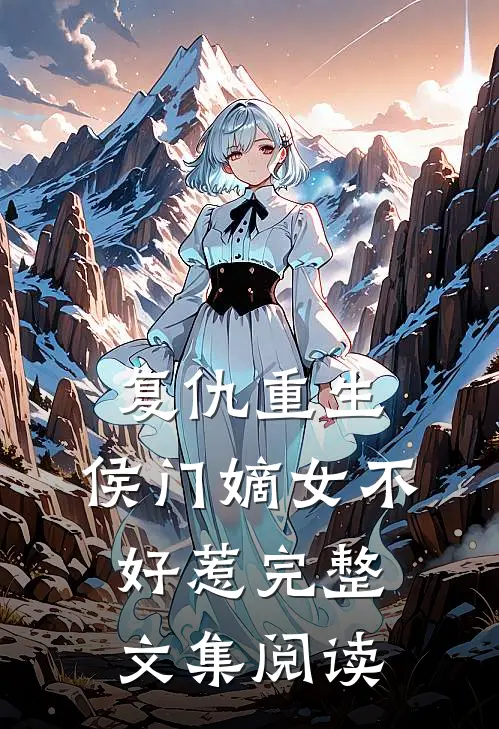 复仇重生侯门嫡女不好惹完整文集阅读