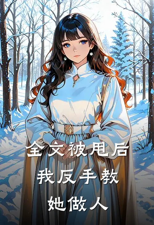 全文被甩后,我反手教她做人