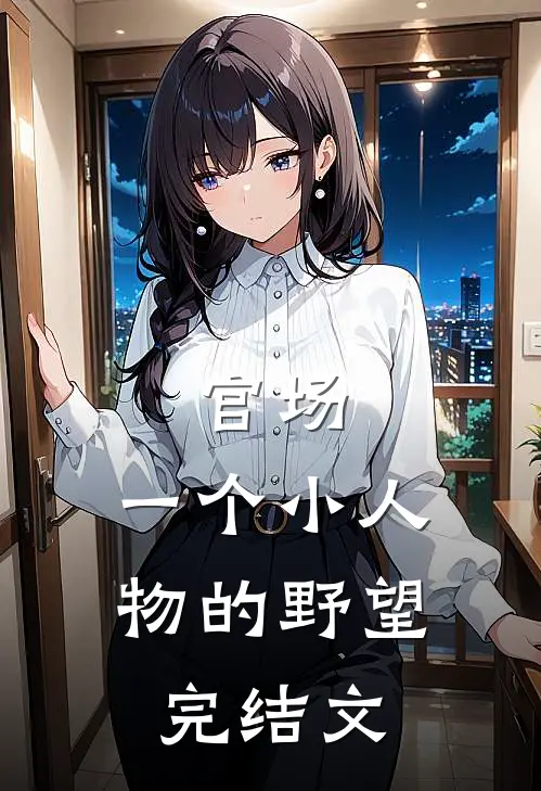 官场：一个小人物的野望完结文