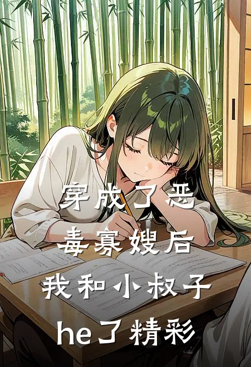 穿成了恶毒寡嫂后，我和小叔子he 了精彩