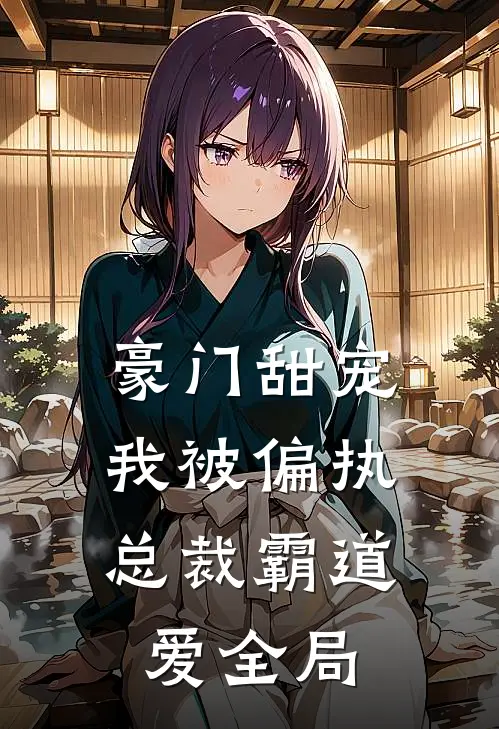 豪门甜宠我被偏执总裁霸道爱全局