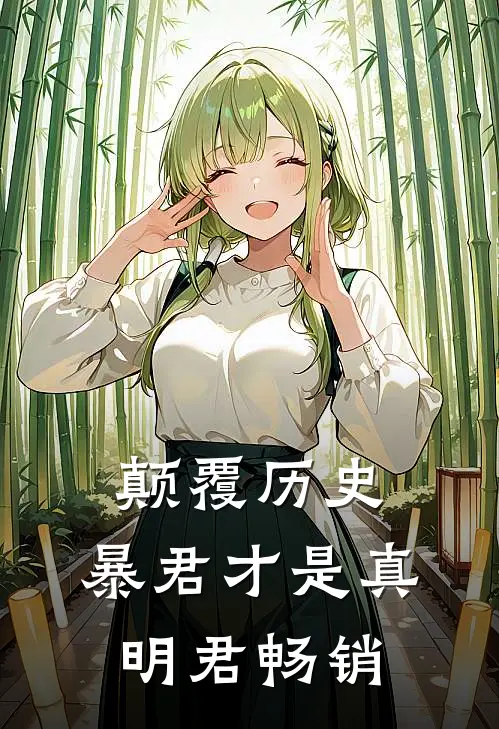 颠覆历史,暴君才是真明君畅销