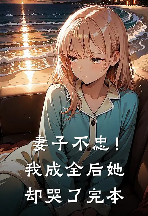 妻子不忠!我成全后她却哭了完本的