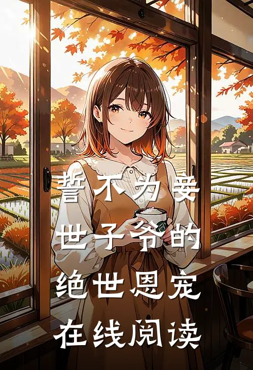 誓不为妾,世子爷的绝世恩宠在线阅读