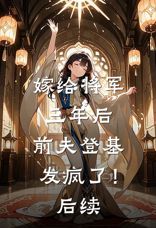 嫁给将军三年后,前夫登基发疯了!后续